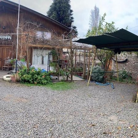 Hostel 산 펠리페 외부 사진