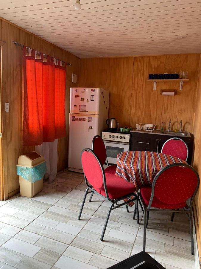 Hostel 산 펠리페 외부 사진