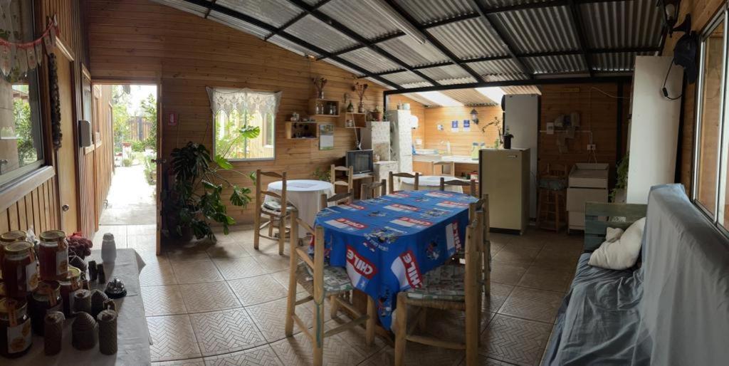 Hostel 산 펠리페 외부 사진