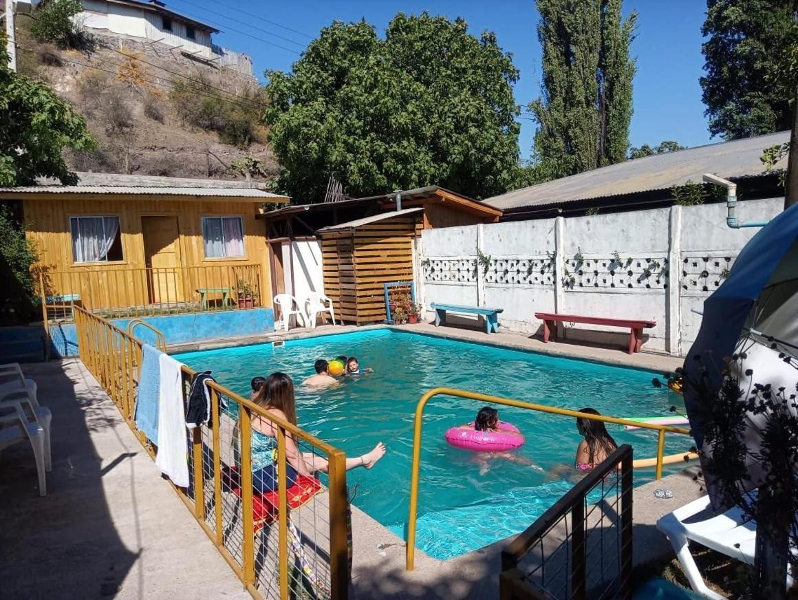 Hostel 산 펠리페 외부 사진
