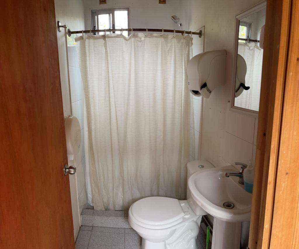 Hostel 산 펠리페 외부 사진