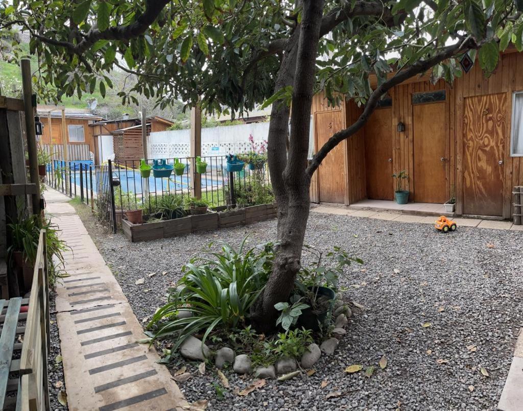 Hostel 산 펠리페 외부 사진